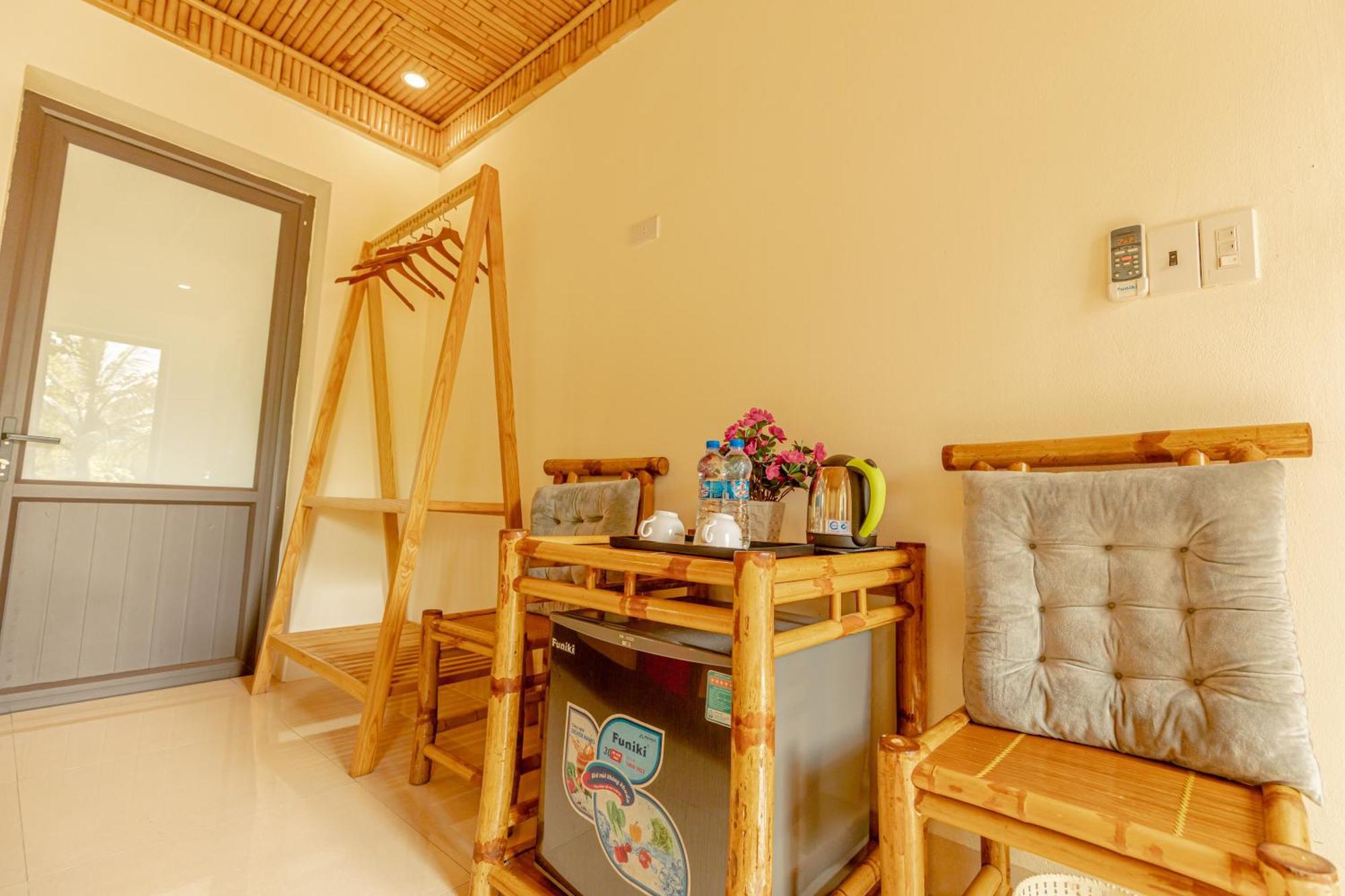 Tam Coc Green Garden Bungalow Ninh Binh Bagian luar foto